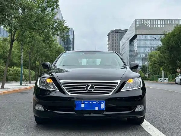 Lexus LS 2007