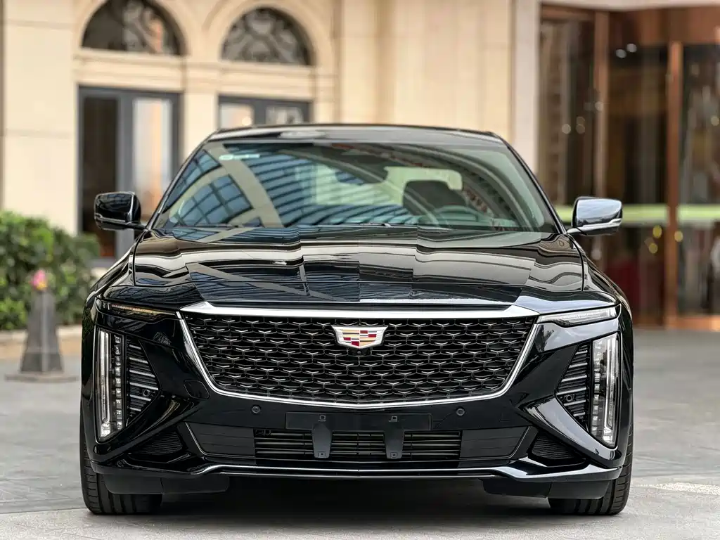 Cadillac CT6 2024 — фото 2