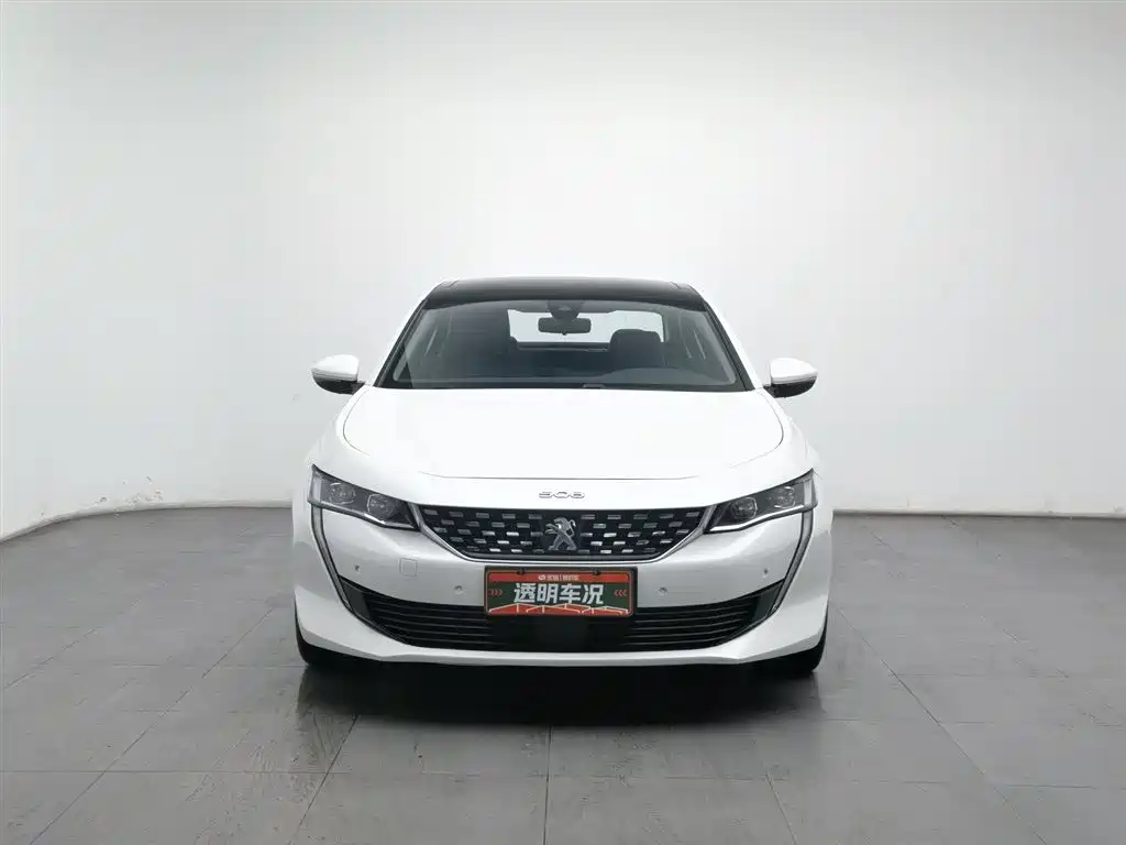 Peugeot 508 2019 — фото 3