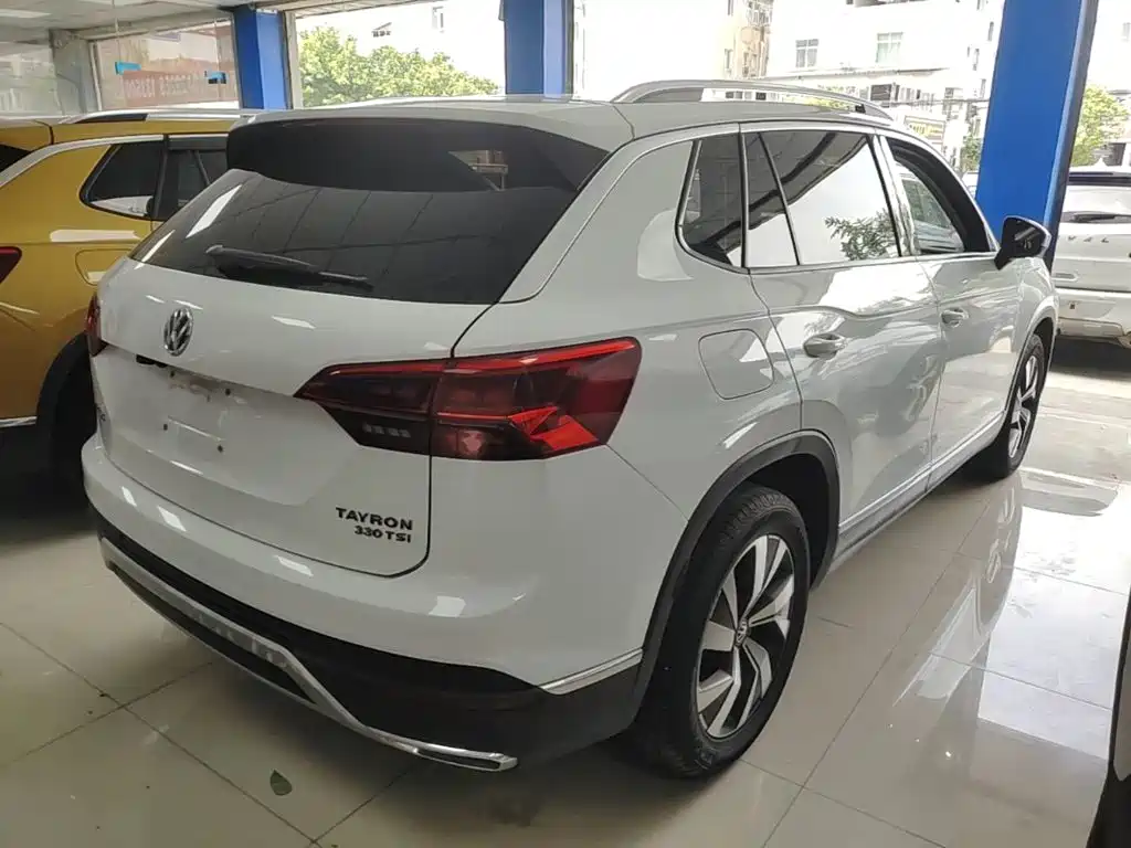 Volkswagen Tayron 2020