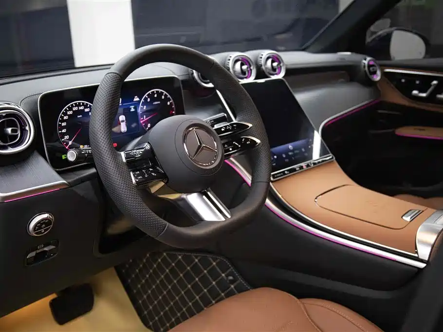 Mercedes-Benz GLC 2025 — фото 15
