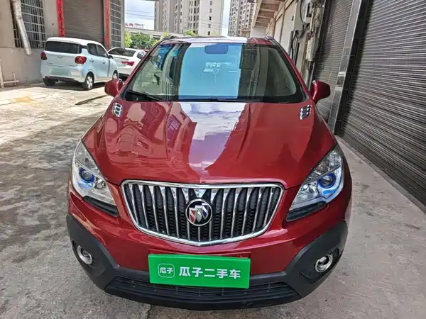 Buick Encore 2016