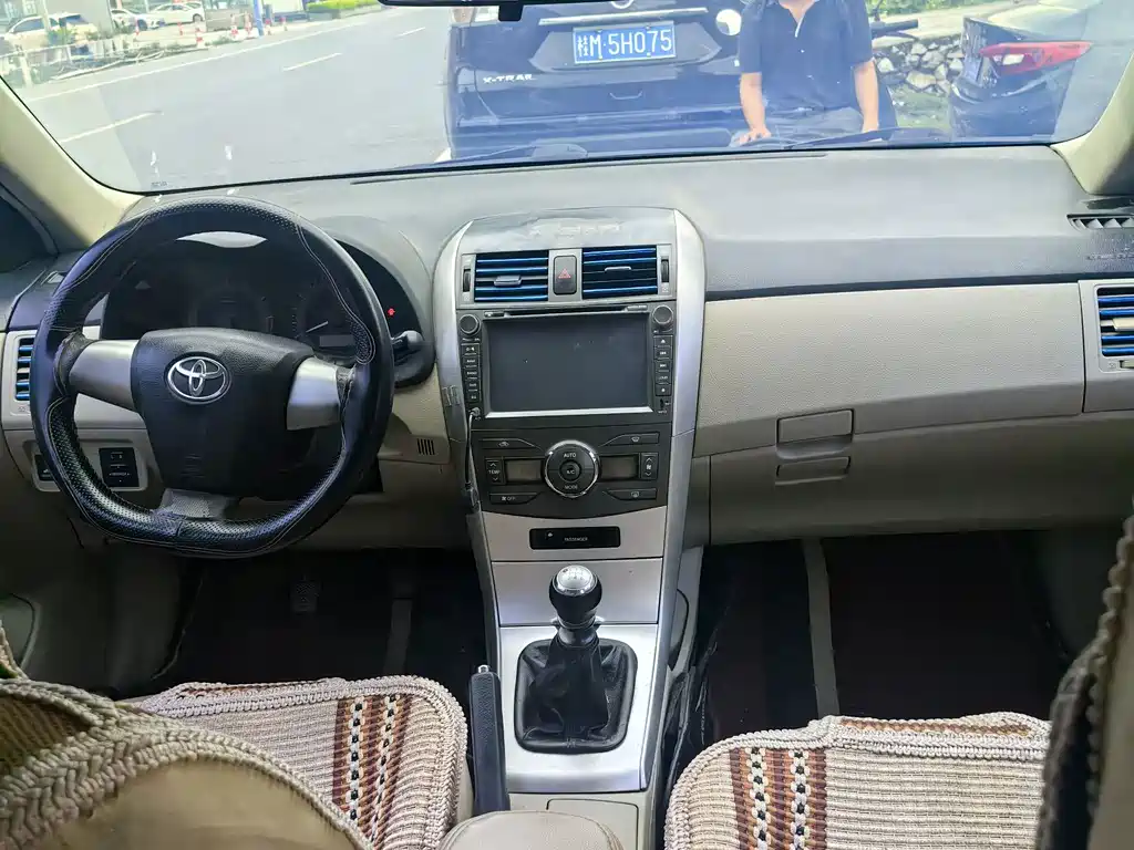 Toyota Corolla 2013