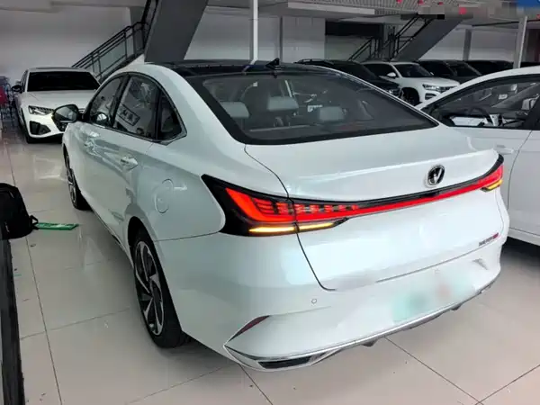 Changan Ruicheng PLUS 2026