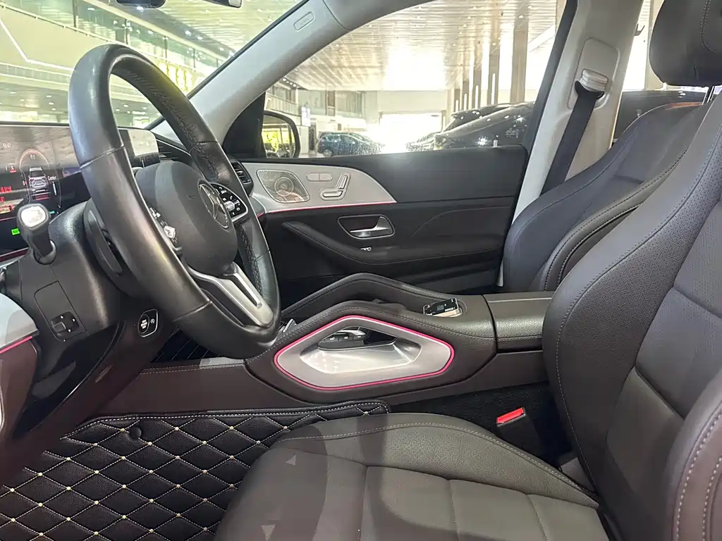 Mercedes-Benz GLE 2022