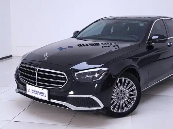 Mercedes-Benz E-Class 2023