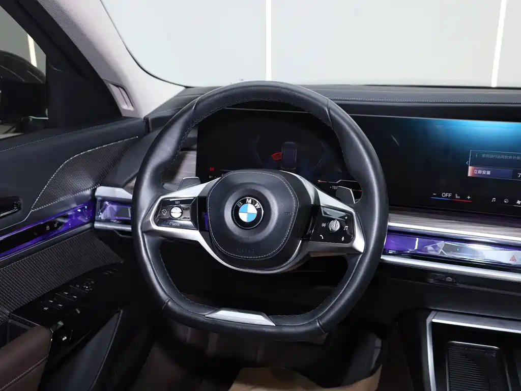 BMW 7 Series 2024 — фото 13