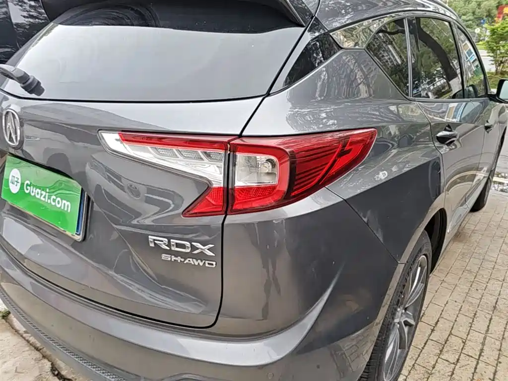 Acura RDX 2021 — фото 8