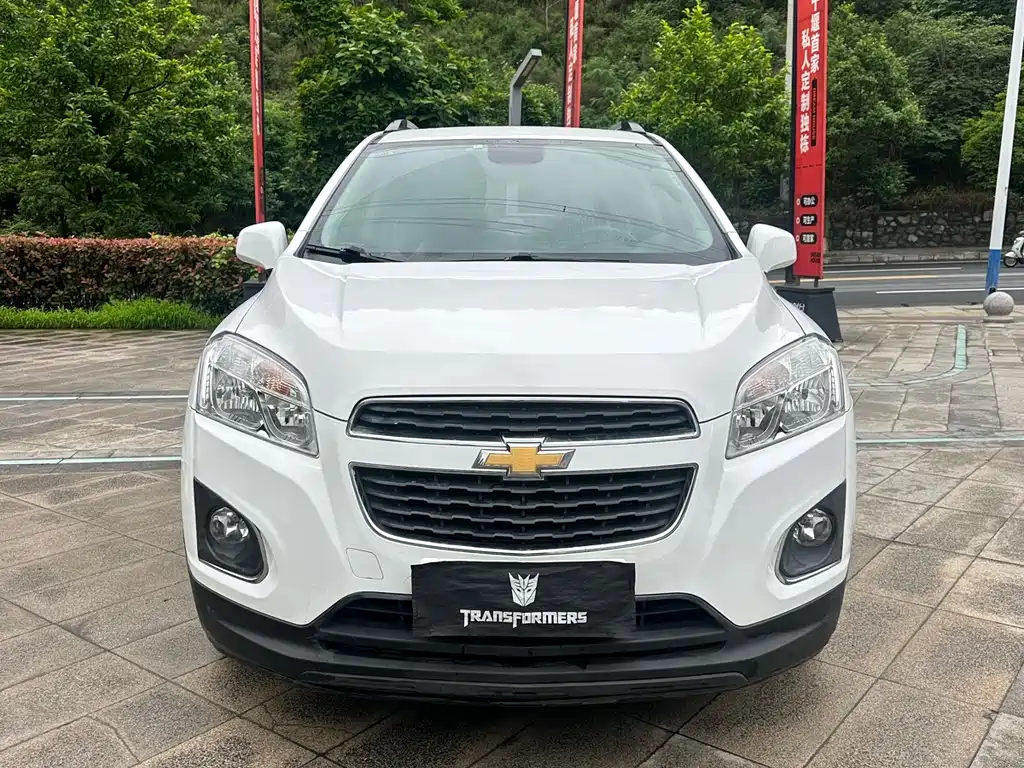 Chevrolet Trax 2015 — фото 2