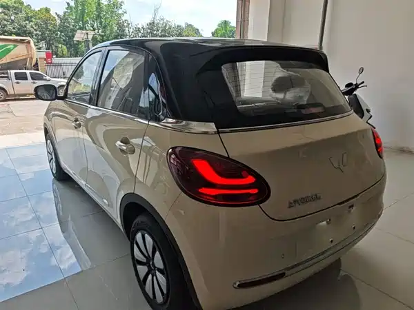 Wuling Bingo 2025