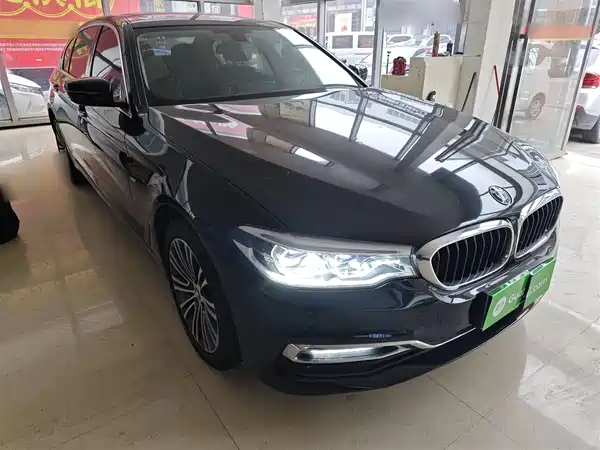 BMW 5 Series 2018
