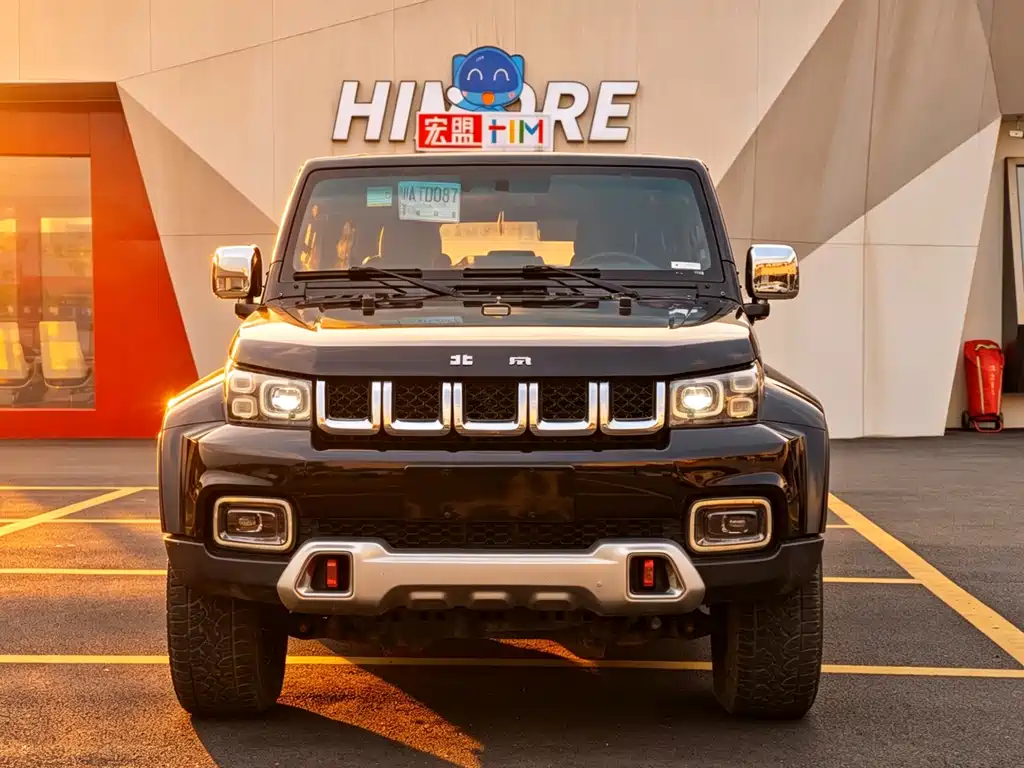 Beijing Off-Road BJ40 2019 — фото 2