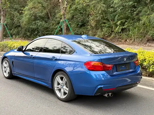 BMW 4 Series 2016