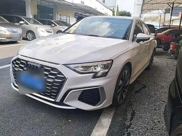 Audi A3 2022