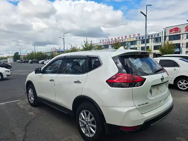 Nissan X-Trail 2018