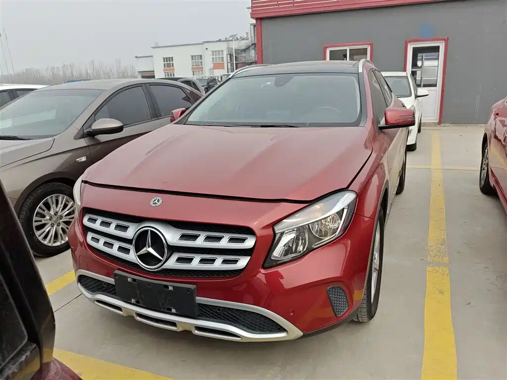 Mercedes-Benz GLA 2019 — фото 3
