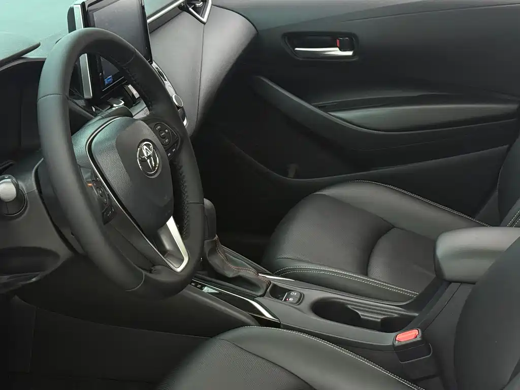 Toyota Corolla 2022 — фото 15