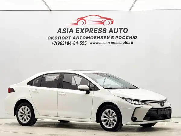 Toyota Corolla 2021