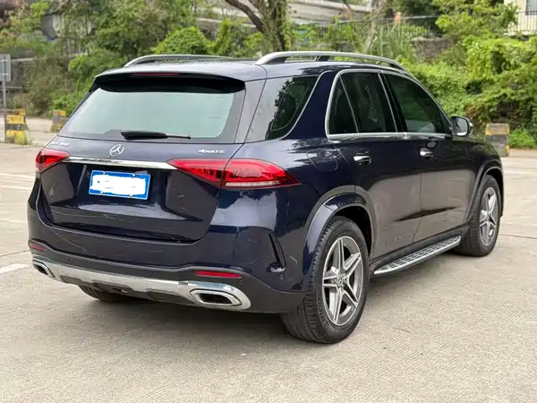 Mercedes-Benz GLE 2021