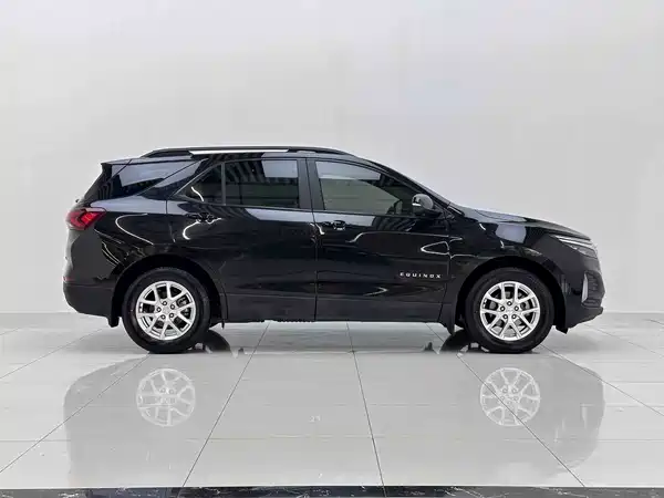 Chevrolet Equinox 2021