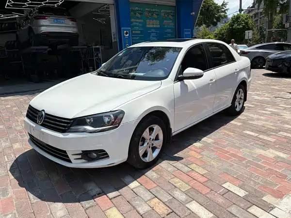 Volkswagen Bora 2015