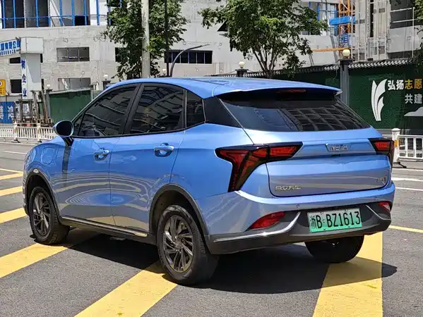 Neta V 2022