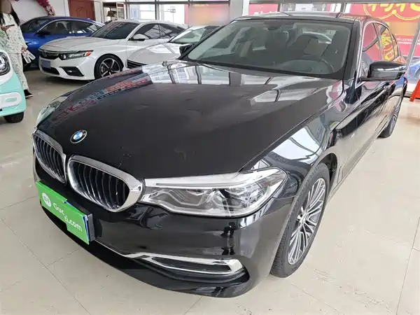 BMW 5 Series 2018