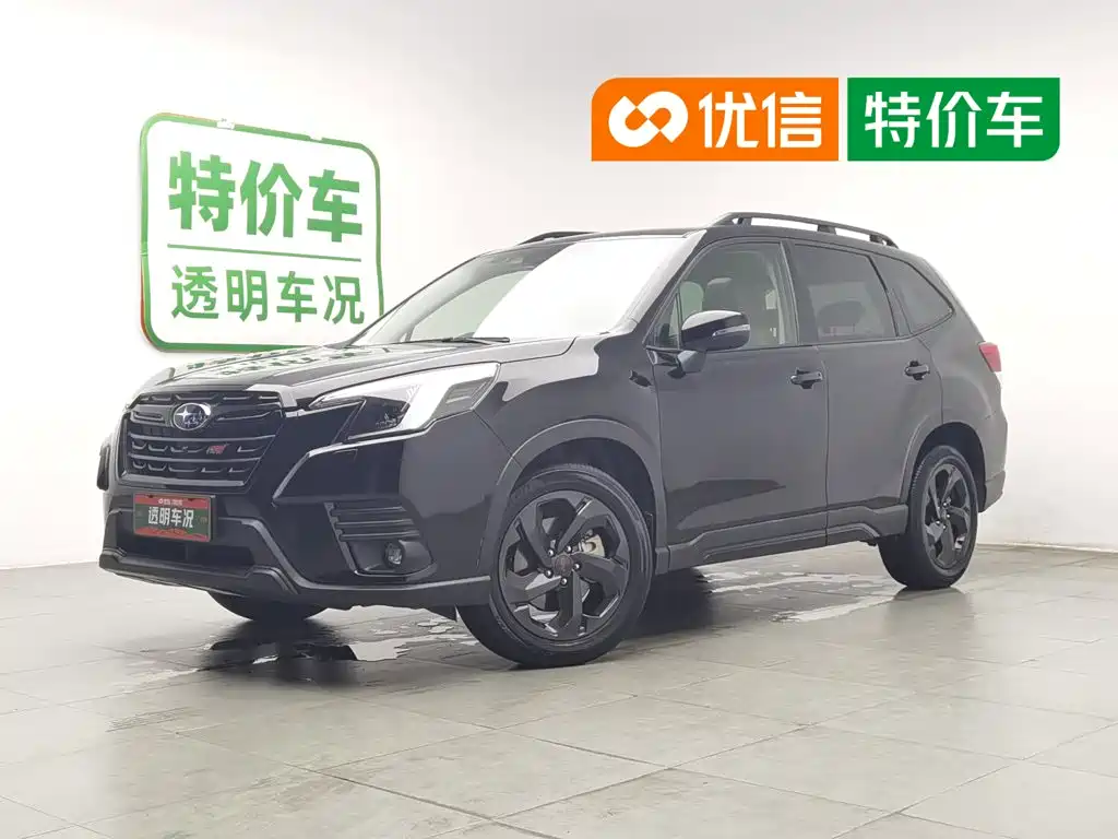 Subaru Forester 2024