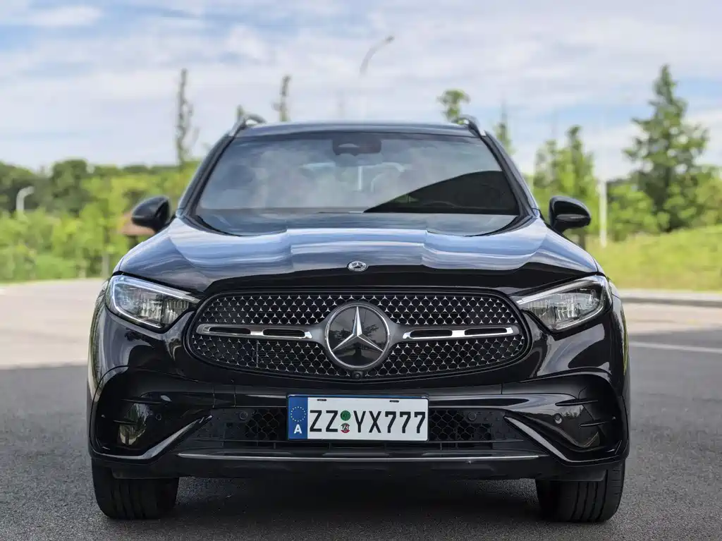 Mercedes-Benz GLC 2023 — фото 2