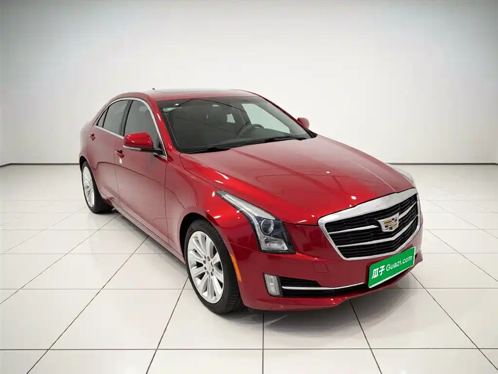 Cadillac ATS-L 2018 — фото 4