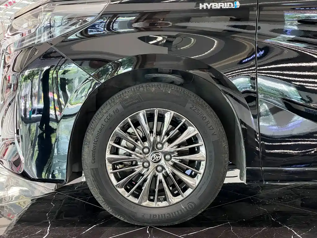 Toyota Alphard 2020 — фото 5