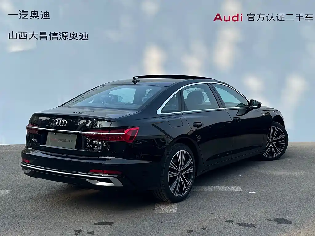 Audi A6L 2026 — фото 3