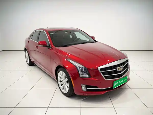 Cadillac ATS-L 2017