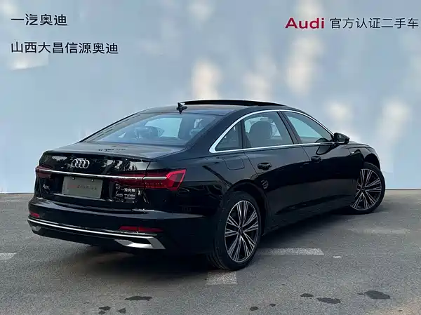 Audi A6L 2026
