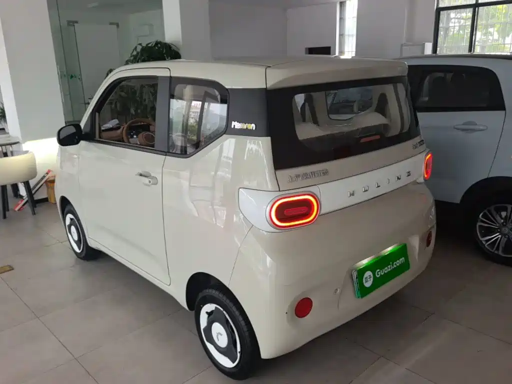Wuling MINIEV 2025