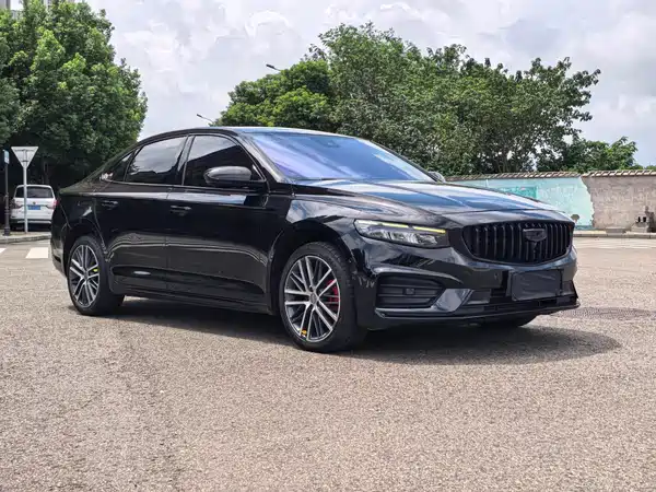 Geely Xingrui 2021