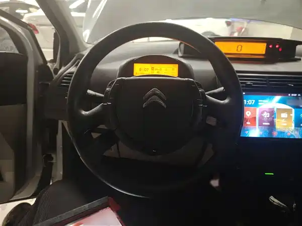 Citroën Sega 2013