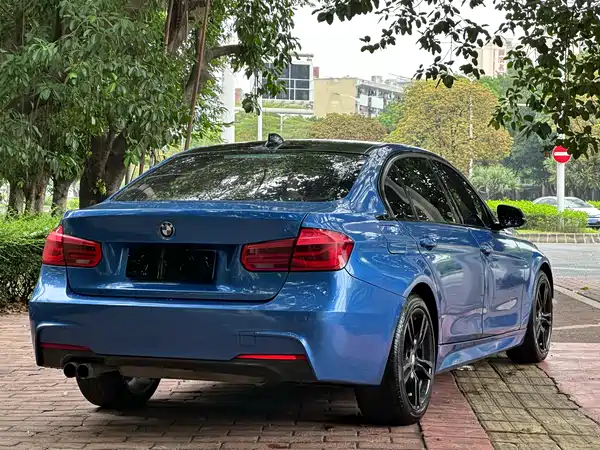 BMW 3 Series 2017