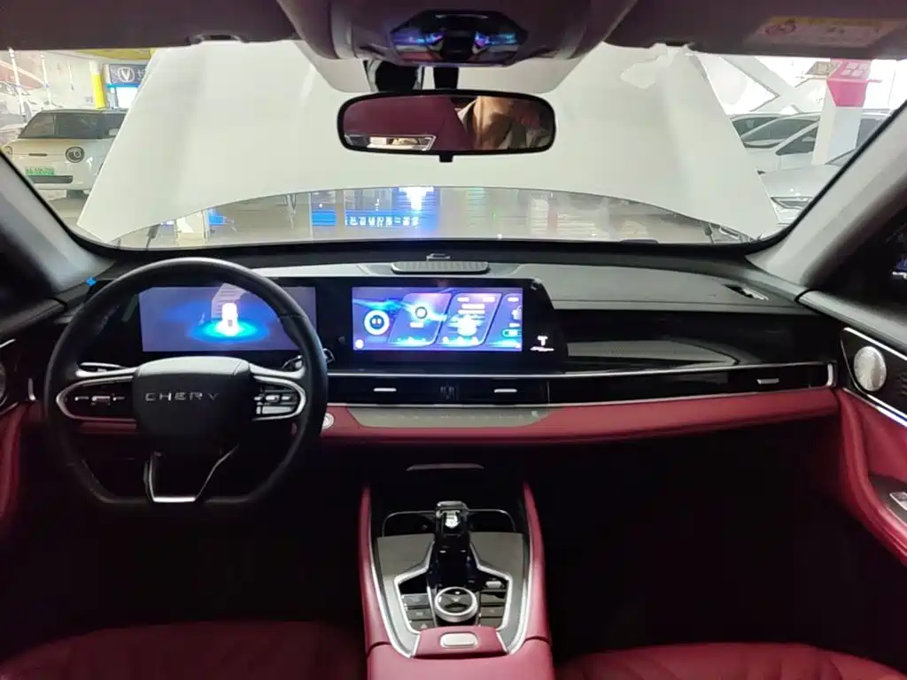 Chery Tiggo 7 PLUS 2024 — фото 10