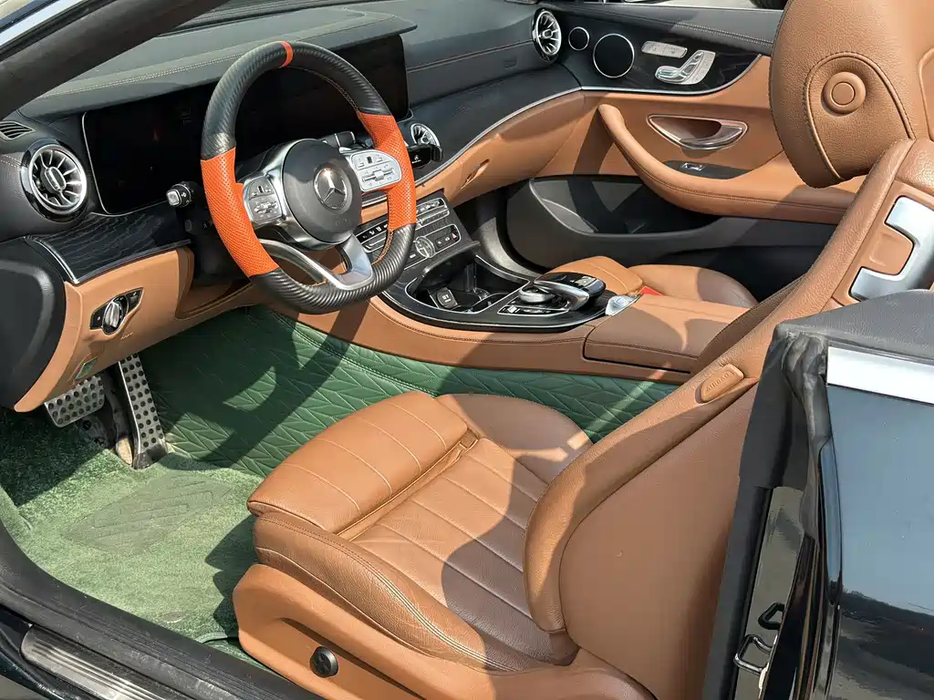 Mercedes-Benz E-Class 2019 — фото 17