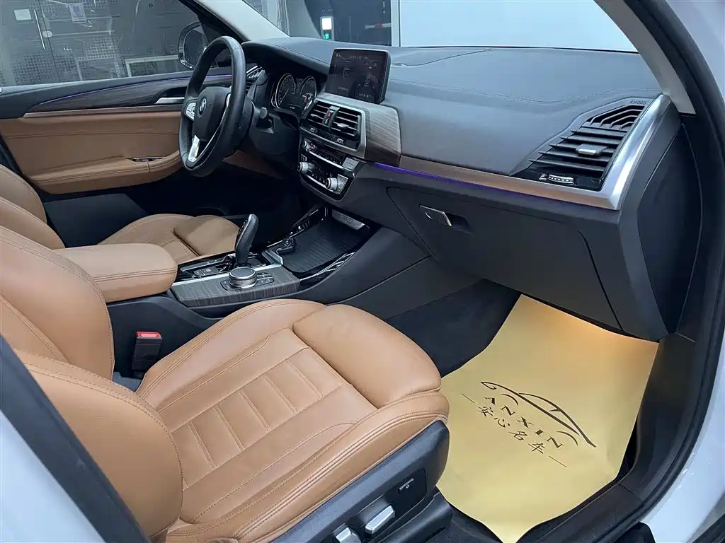 BMW X3 2019 — фото 13
