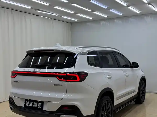 Chery Tiggo 8 2023