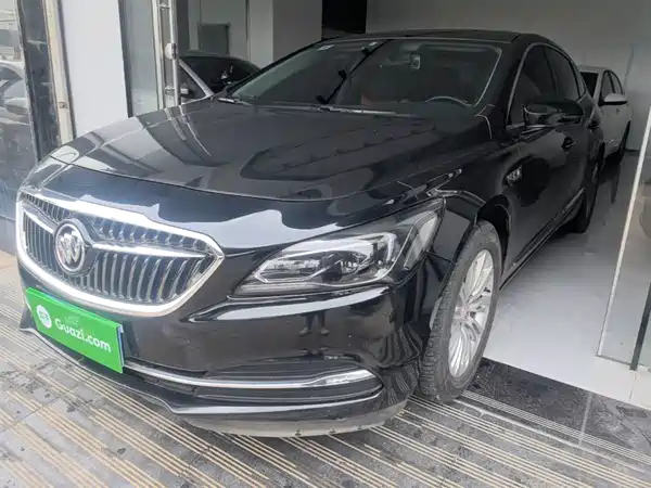 Buick LaCrosse 2019