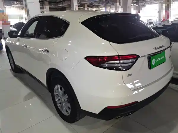 Maserati Levante 2018