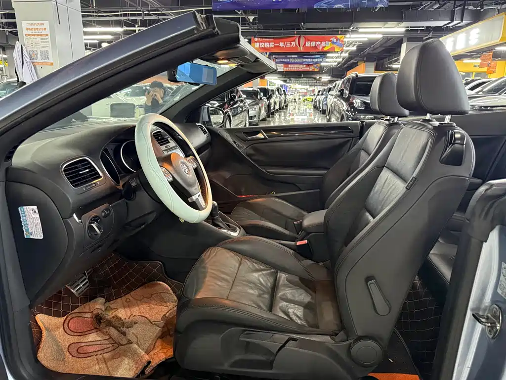 Volkswagen Golf 2014