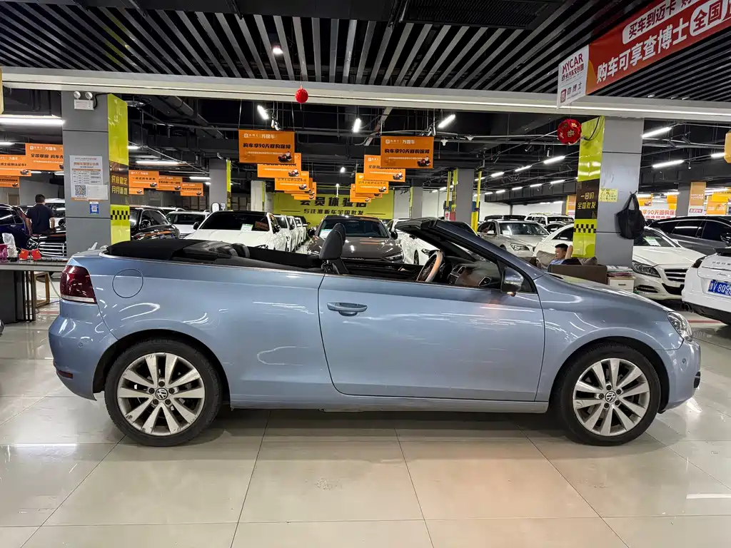 Volkswagen Golf 2014