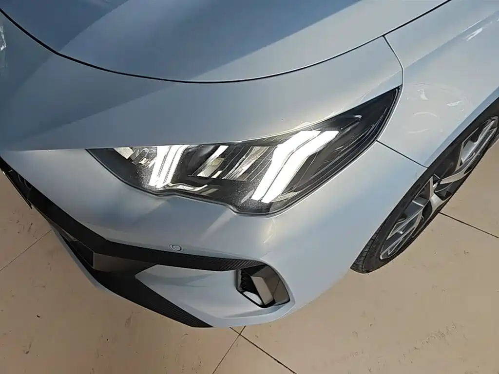 GAC Motor Shadow Leopard 2023 — фото 24