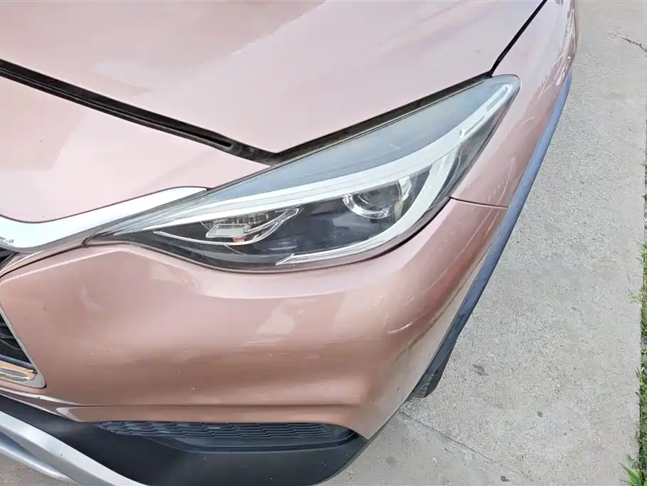 Infiniti QX30 2018