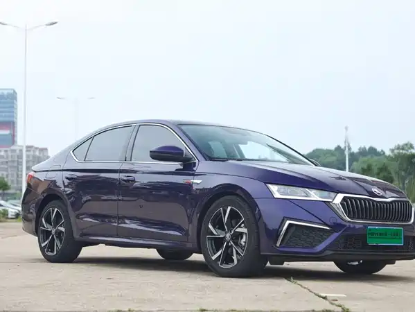 Skoda Octavia 2022