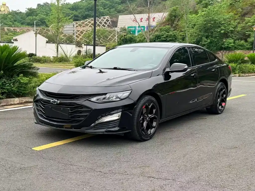 Chevrolet Malibu XL 2019 — фото 1